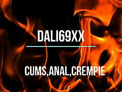 Milf squirts on oiled big tits from massive black cock ass-to-mouth pounding