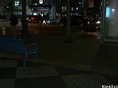 What happens when preacher's teen gets publicly group-fucked?