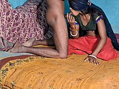 desi wife jammed hard on bed doggystyle blowjob