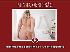 Gordinha's teasing allure sparks wild libertine tales?