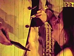 uhh vintage hairy beaver threesomes feel so retro wild