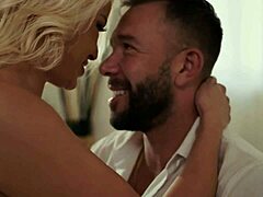 Blonde cherry kiss in lingerie: Pounder, rail my pussy cowgirl style?