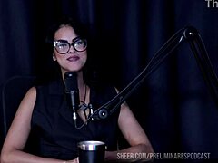 Nego Catra teases Bia Hot and Julia Fontanelli in podcast prelims part 1