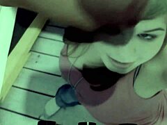 Sultry Black Cock Facial Tribute Drowns Argentinian Avril97