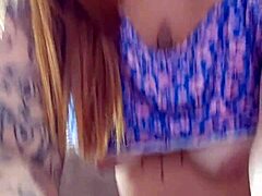 Fingering Pussy to Gaping Ass Climax