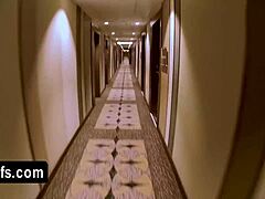 adorable arab milf uses mouth and pussy to save hubby from mob again