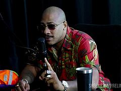 Nego Catra teases Bia Hot and Julia Fontanelli in podcast prelims part 1