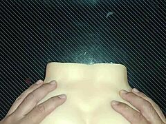 Love Candy's anal from every angle!