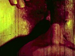 uhh vintage hairy beaver threesomes feel so retro wild