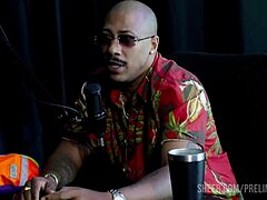 Nego Catra teases Bia Hot and Julia Fontanelli in podcast prelims part 1