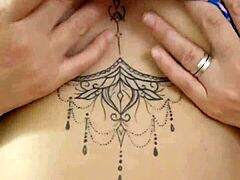 Fingering Pussy to Gaping Ass Climax