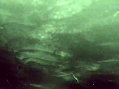 Real married karina and lucas hit glory hole for homemade swinger thrills