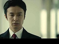 sexy asian babe shows off her hot curves