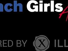 Sophia Laure's Big Tits Bounce in Bent-Over Anal