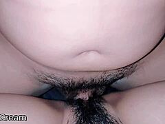 i'm unwrapping my pinay student's wet pussy as merry christmas gift from her