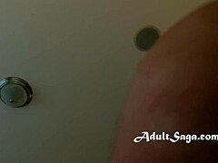 Her craving for a baby turns into a wild gangbang right as labor hits