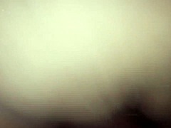 wanna see cock rip clothes off this young whore's pussy during workout?