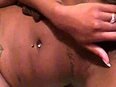 Horny 18-Year-Old Wet Pussy Craves Old Man's Touch Desperately