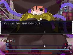 Shrift Chasha Surrenders to Defeat Fellatio Domination