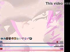 Shrift Chasha Surrenders to Defeat Fellatio Domination