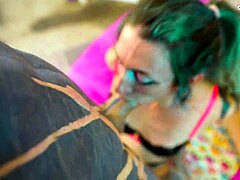 Edon Nemesi Sloppy 3some Monster Cock