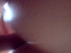 tattooed slut's dirty ass-to-mouth with natural tits bouncing wild