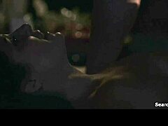 Shiri Appleby Topless Milf Blowjob in Girls 2012-2016