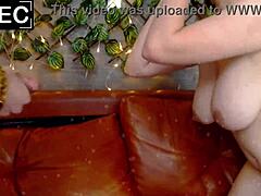 colombian nerd latina with big natural tits gets fingered kissed spanked in lingerie by younger brother-in-law dirty young exotic