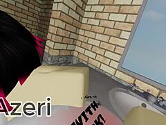 i fuck my prostitute friend in public bathroom outdoors