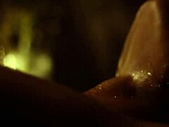 romi rain double penetrated hard spit roasted by three studs