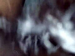 latina teen gags on black cock deepthroat ass shaking