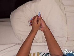 you love being my petite ebony whore riding this big cock right?