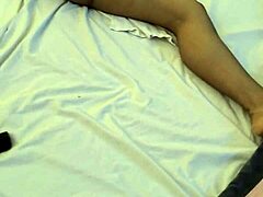 Big Ass Latina Hotel Teases Cleaning Guy Provocatively