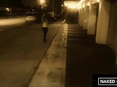 Jayla James' Asian Geisha Craves Miami BBC Thrusts