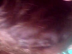 tattooed slut's dirty ass-to-mouth with natural tits bouncing wild