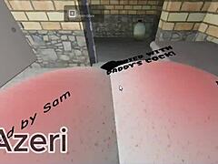 i fuck my prostitute friend in public bathroom outdoors