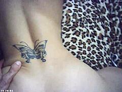 glasses azn blonde blows maxxx loadz hardcore backstage homemade