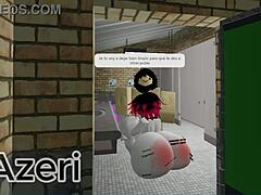 i fuck my prostitute friend in public bathroom outdoors