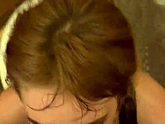 I got filled with hot sperm as toilet piss whore!