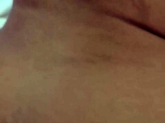Big Ass Latina Hotel Teases Cleaning Guy Provocatively