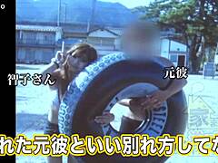 Who wouldn't blow these massive tits? Full version linked! 😍🍒