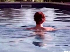 Blonde Brunette Redhead Lesbians Masturbate Toys Glamour