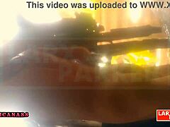 Kassandra dances teases wet pussy small tits for fans casting