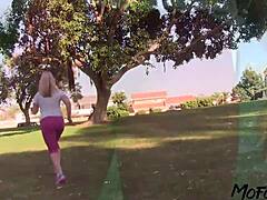 oh daddy that horny amateur milf is gagging deep on your monster cock sloppily!