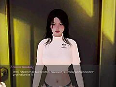 Arizona Unbridled Redhead Licks Pussy Muff Dives Big Tits Cumshot Play