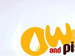 Wet And Pissy Slippery Heels Pussy Toy Lick Close-Up