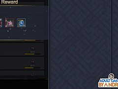 Katherine's electro blowjob therapy electrifies in Ep2