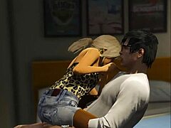 gta 5 college babe dorm room naughty romp