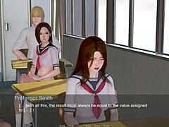 Arizona Unbridled Redhead Licks Pussy Muff Dives Big Tits Cumshot Play