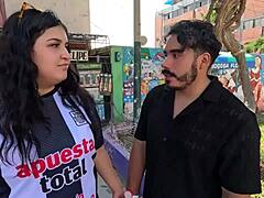 mi equipo pierde pero follo flaca doggy cowgirl!